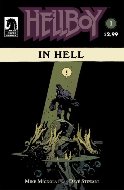 Hellboy in Hell (2012) - Series 
