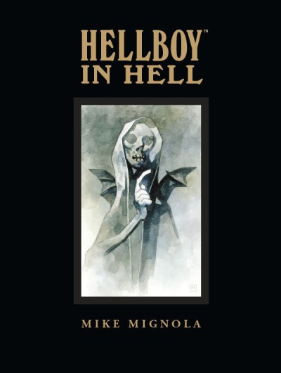 Hellboy in Hell Library Edition (2017) - Series 