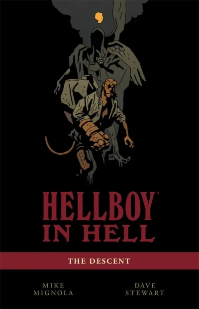 Hellboy in Hell: The Descent (2014) - Series 