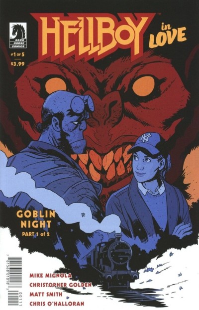 Hellboy in Love