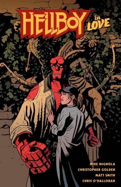 Hellboy in Love (2023) - Series 