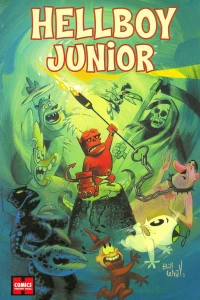 Hellboy Junior