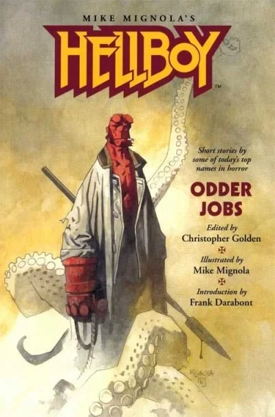 Hellboy: Odder Jobs (2004) - Series 