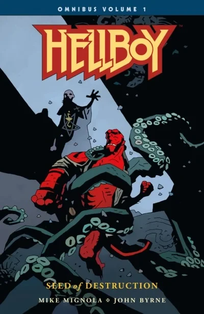 Hellboy Omnibus