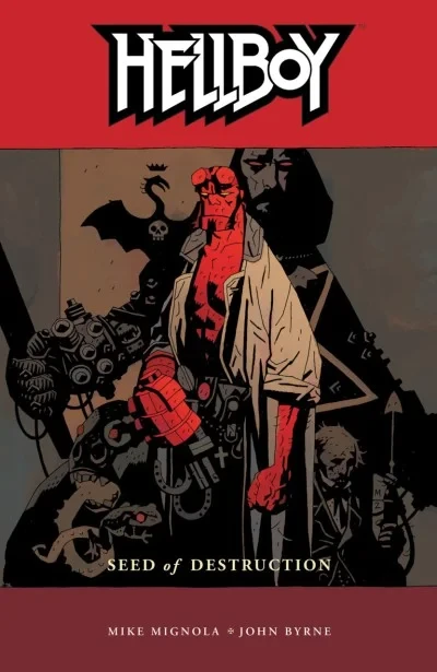 Hellboy: Seed of Destruction