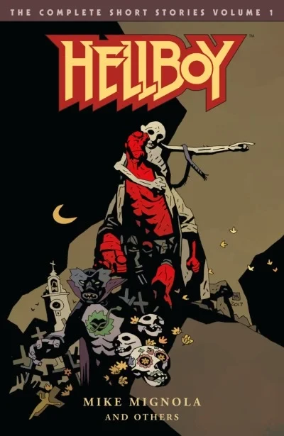 Hellboy: The Complete Short Stories (Trade Paperback, 2018) - Series 