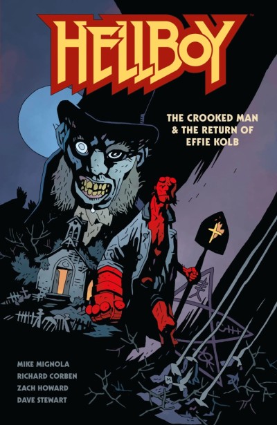 Hellboy: The Crooked Man & The Return of Effie Kolb (2024) - Series 