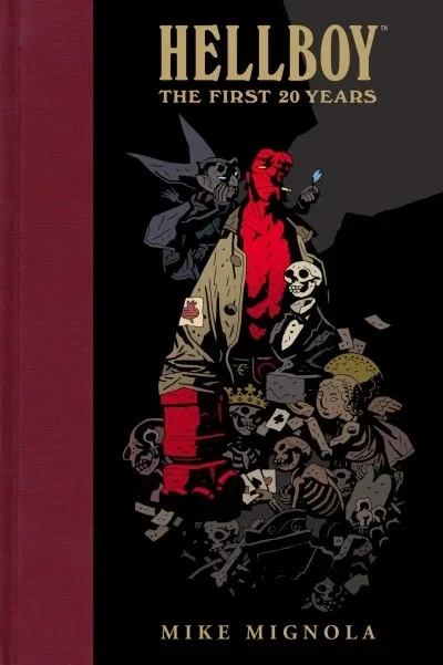 Hellboy: The First 20 Years