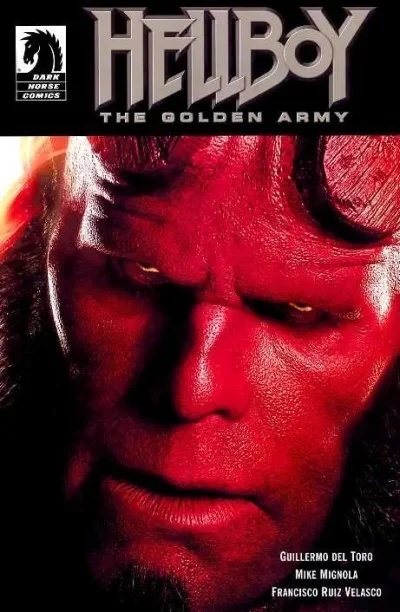 Hellboy: The Golden Army