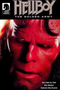 Hellboy: The Golden Army