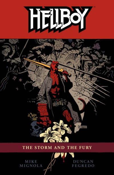 Hellboy: The Storm and The Fury (2012) - Series 