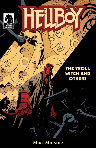 Hellboy: The Troll Witch and Others (2011) - Series 