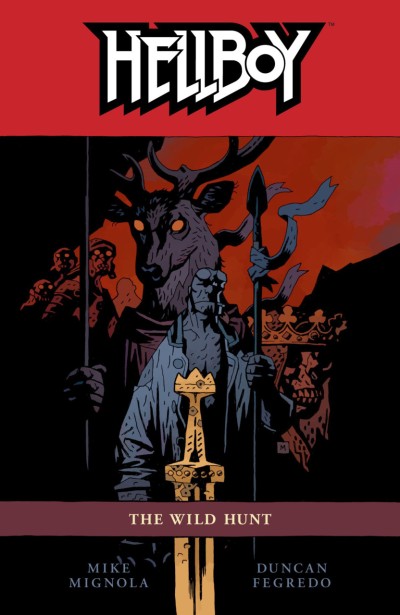 Hellboy: The Wild Hunt (2010) - Series 