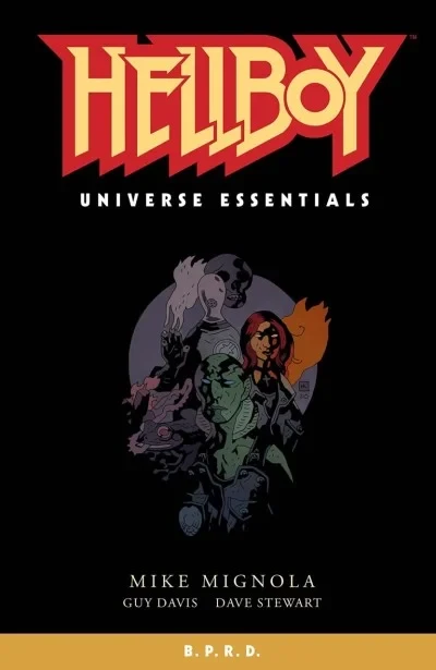 Hellboy Universe Essentials: B.P.R.D. (Trade Paperback, 2021) - Series 