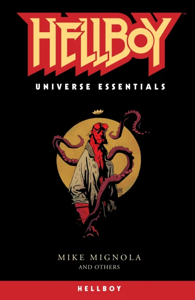 Hellboy Universe Essentials: Hellboy (Trade Paperback, 2021) - Series 