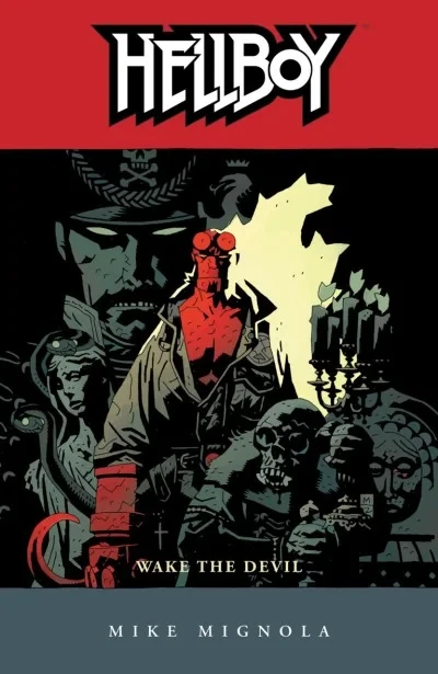 Hellboy: Wake the Devil (1997) - Series 