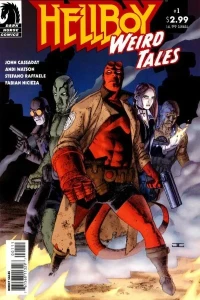 Hellboy: Weird Tales