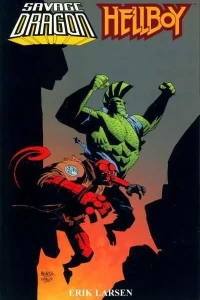 Hellboy/Savage Dragon