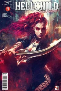 Hellchild: Blood Money