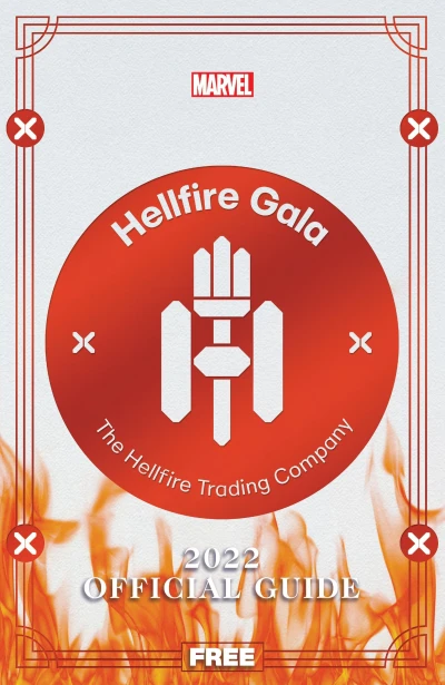 Hellfire Gala Guide 2022