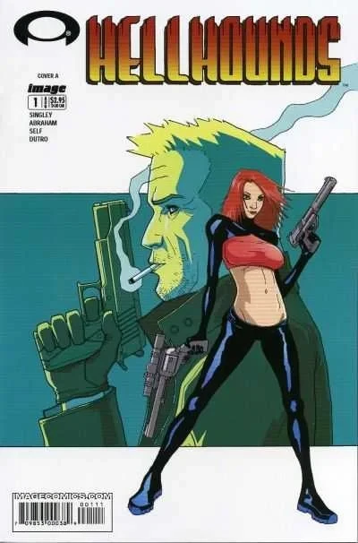 Hellhounds (2003) - Series 