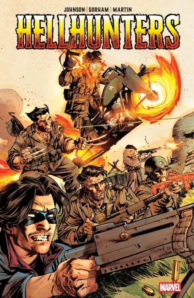 Hellhunters (2025) - Series 