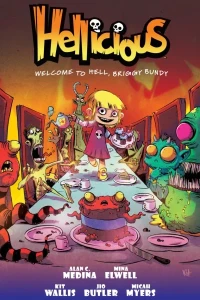 Hellicious: Welcome To Hell, Briggy Bundy