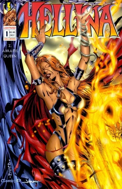 Hellina (1997) - Series 