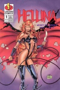 Hellina: Heart of Thorns