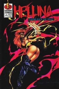 Hellina: Taking Back the Night