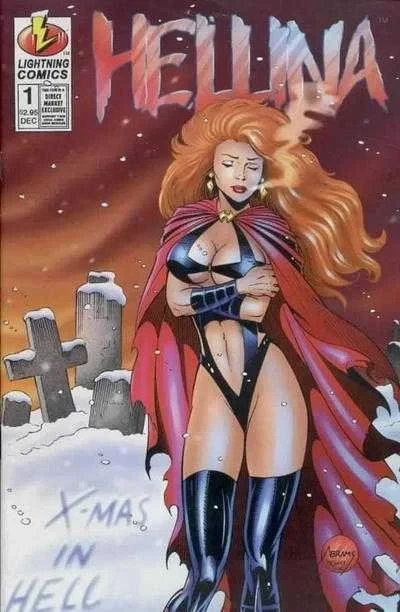 Hellina: X-Mas In Hell