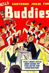 Hello Buddies [Annual]