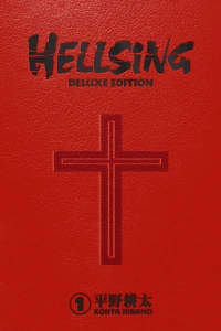 Hellsing Deluxe Edition