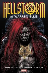 Hellstorm by Warren Ellis Omnibus