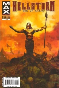 Hellstorm: Son of Satan