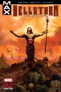 Hellstorm: Son of Satan: Equinox