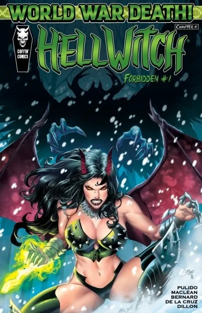 Hellwitch: Forbidden