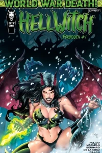 Hellwitch: Forbidden