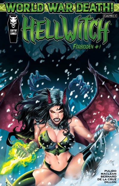 Hellwitch: Forbidden