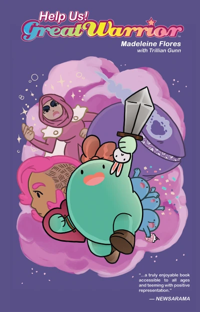 Help Us! Great Warrior (2016) - Series 