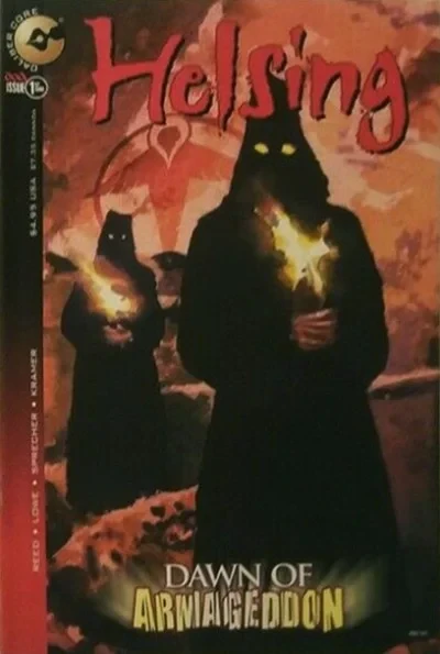 Helsing: Dawn of Armageddon (1999) - Series 