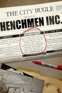 Henchmen, Inc.