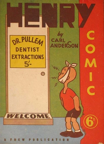 Henry Comic