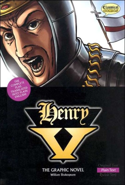 Henry V: The Graphic Novel