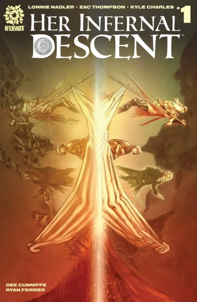 Her Infernal Descent (2018) - Series 