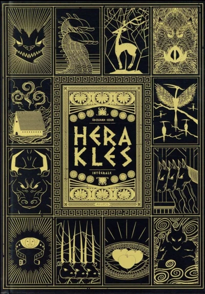 Herakles Intégrale (2016) - Series 