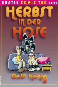 Herbst in der Hose: Gratis Comic Tag 2017