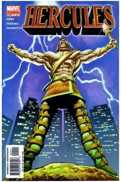 Hercules (2005) - Series 