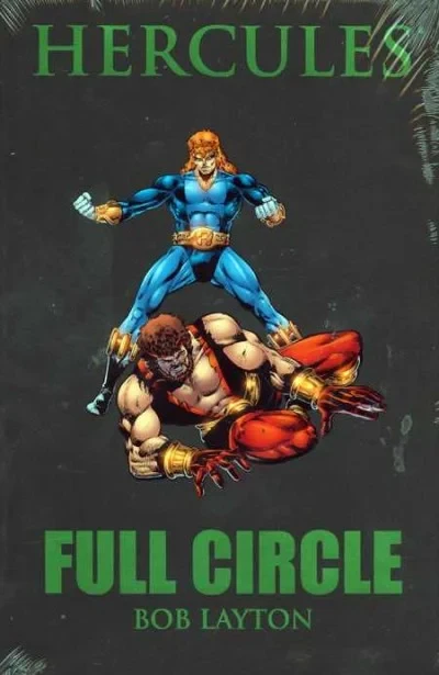 Hercules: Full Circle