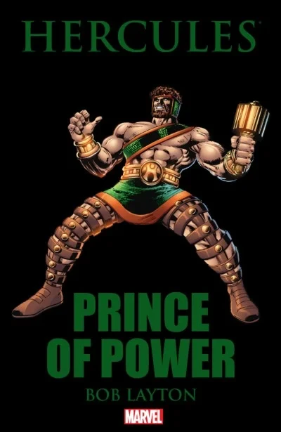 Hercules: Prince of Power